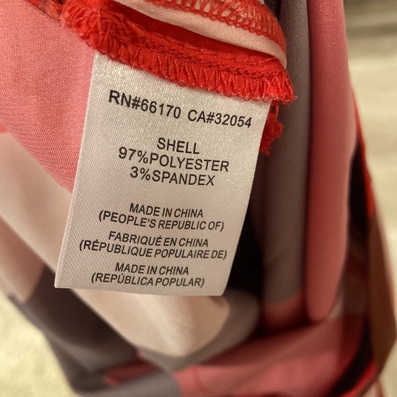 NWT Hutch Anthropologie  Rosario Abstract Midi Skirt - Picture 4 of 4